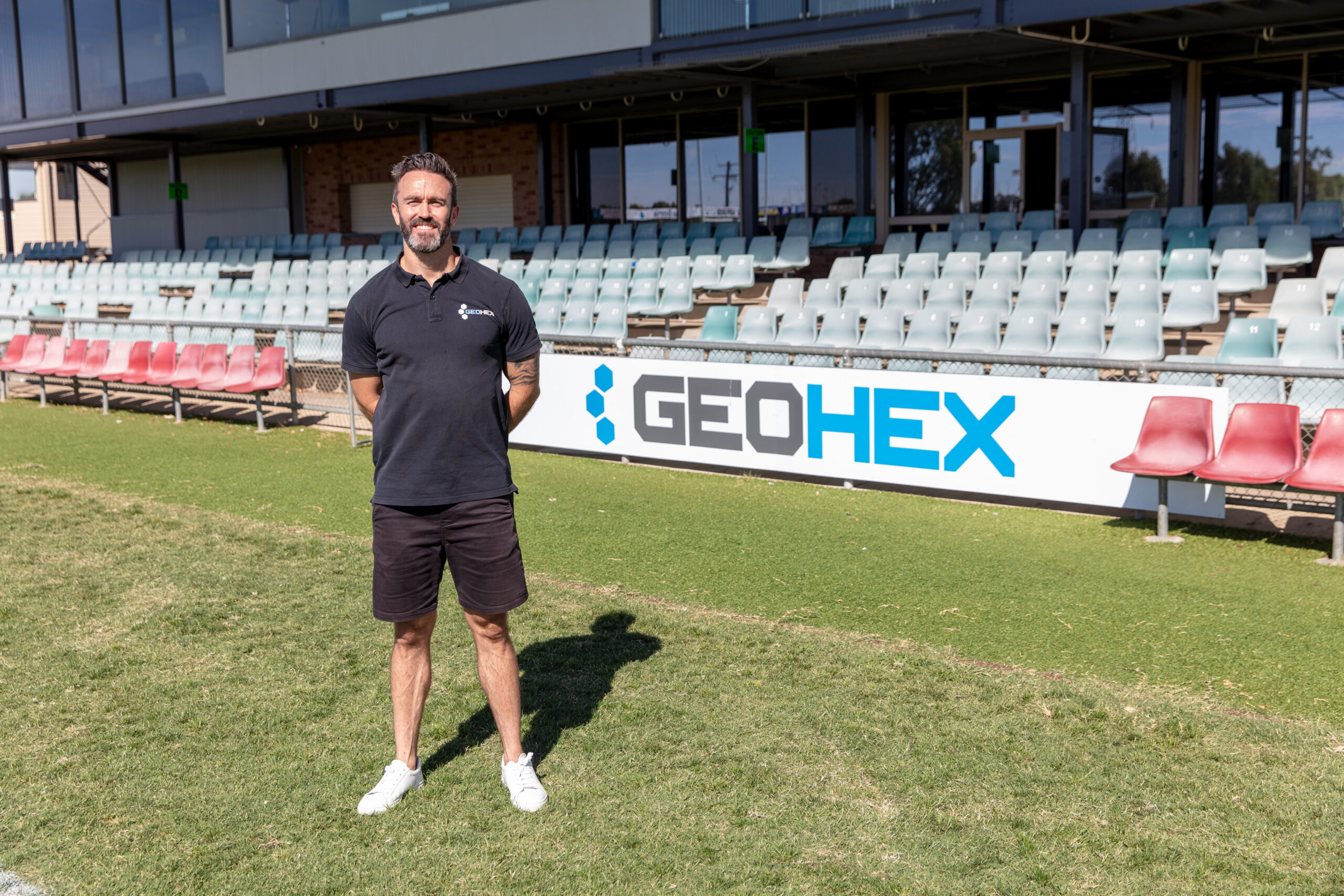 Geohex Stadium